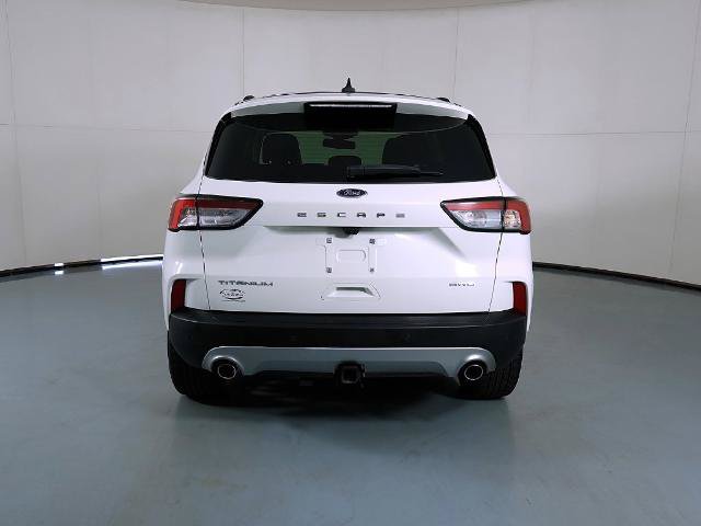 Certified 2021 Ford Escape Titanium w/ Titanium Elite Package AWD/4WD image 7