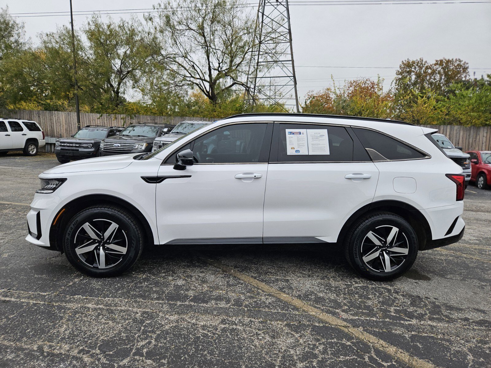 Used 2022 Kia Sorento S image 7
