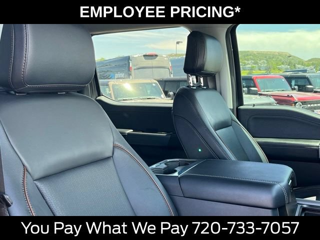 Certified 2026 Ford F250 Lariat w/ Black Appearance Package AWD/4WD image 32
