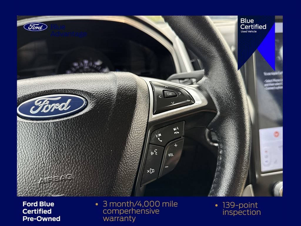 Certified 2023 Ford Edge SEL AWD/4WD image 20