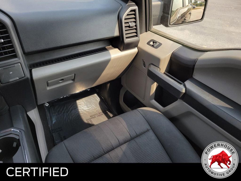 Certified 2019 Ford F150 XL w/ Equipment Group 101A Mid RWD image 21