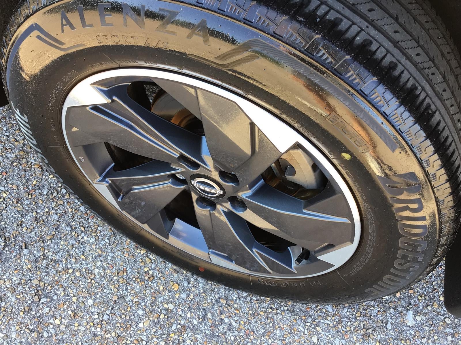 Used 2024 Nissan Rogue SV FWD image 13