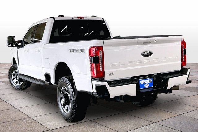 Certified 2023 Ford F250 Lariat w/ Lariat Ultimate Package AWD/4WD image 5