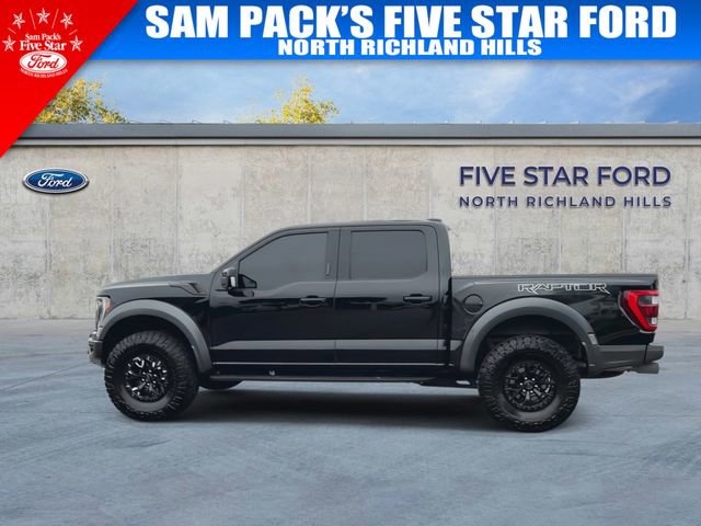 Certified 2023 Ford F150 Raptor w/ Raptor 37 Performance Package AWD/4WD image 6