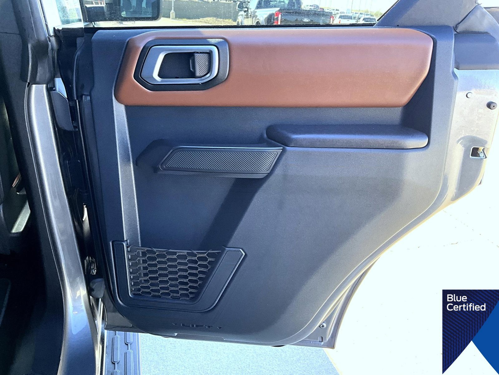 Certified 2024 Ford Bronco Outer Banks AWD/4WD image 19