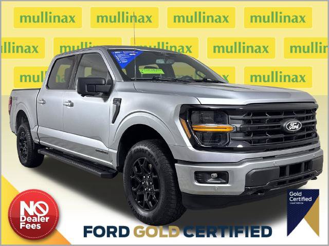 Certified 2024 Ford F150 XLT w/ Equipment Group 302A MID
