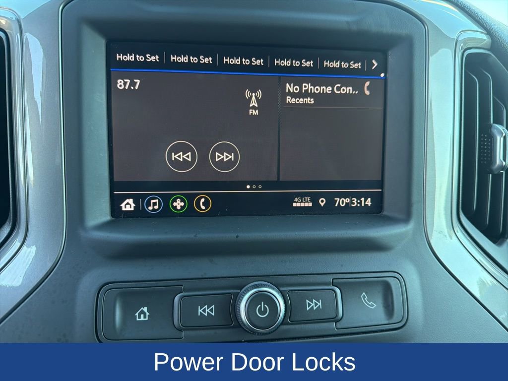 Used 2021 Chevrolet Silverado 1500 Custom image 24