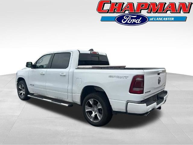 Used 2023 RAM 1500 Laramie AWD/4WD image 2
