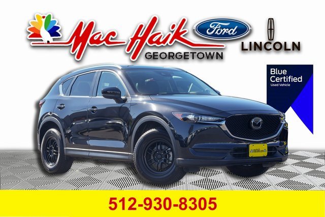 Used 2018 MAZDA CX-5 Touring w/ Preferred Equipment Package