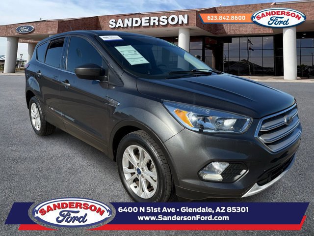 Certified 2019 Ford Escape SE image 7