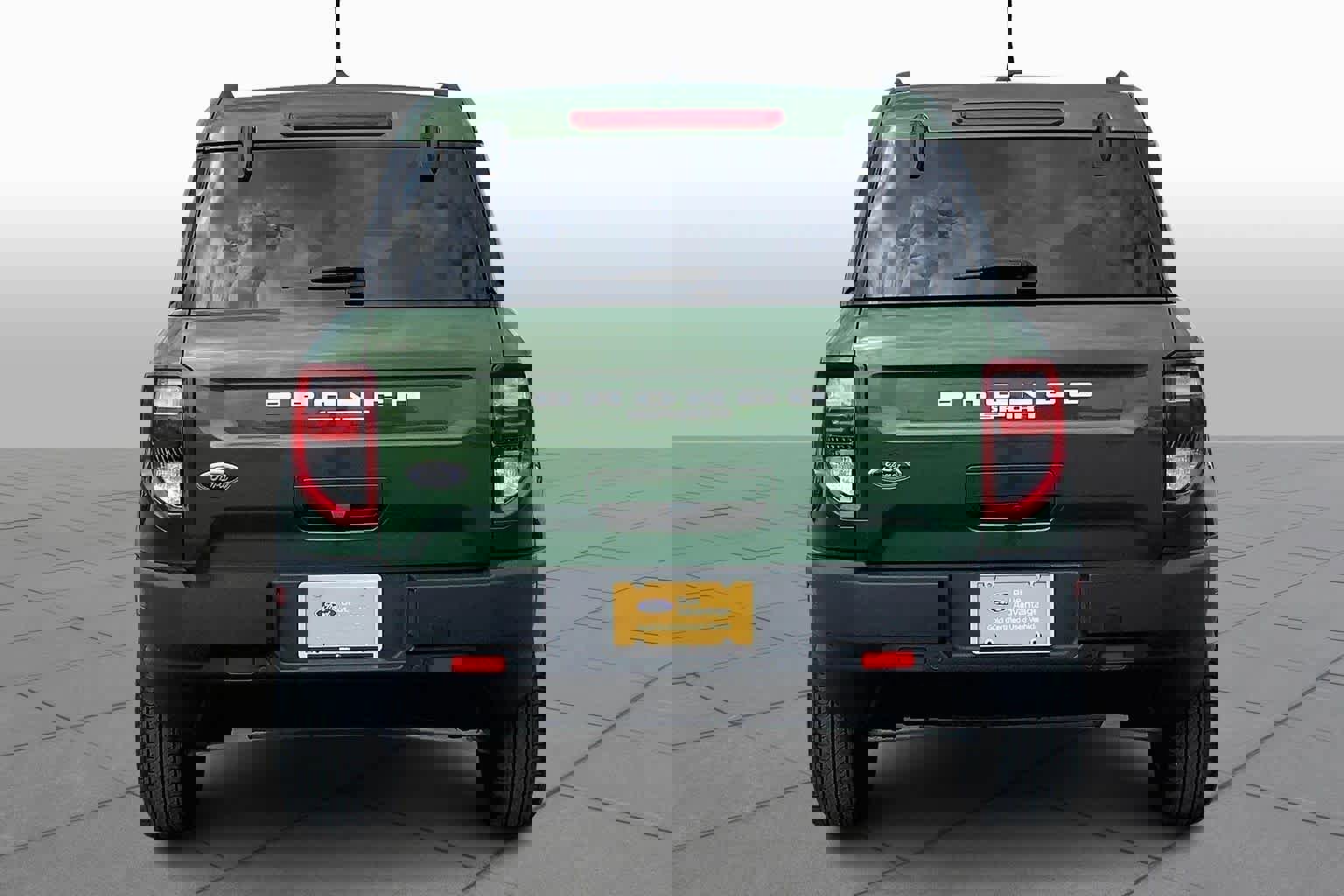 Certified 2023 Ford Bronco Sport Big Bend w/ Convenience Package image 2