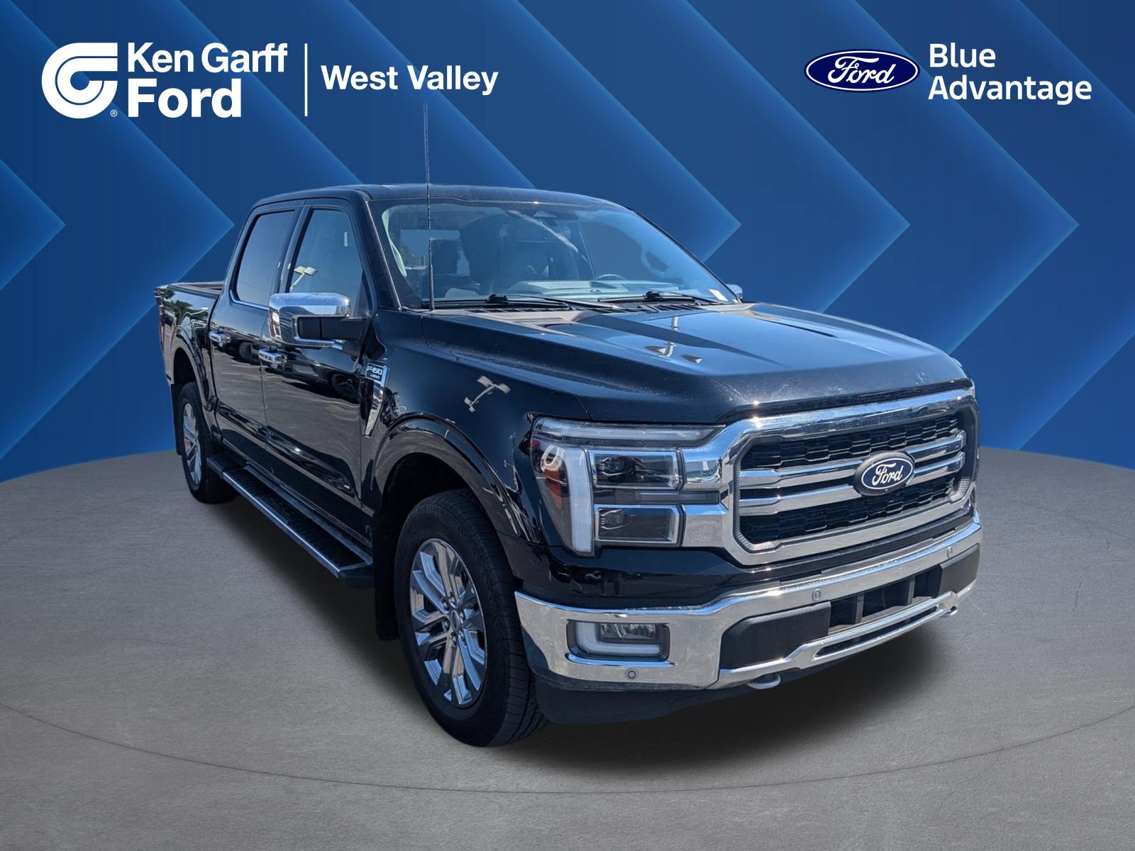 Certified 2024 Ford F150 Lariat w/ Equipment Group 502A High
