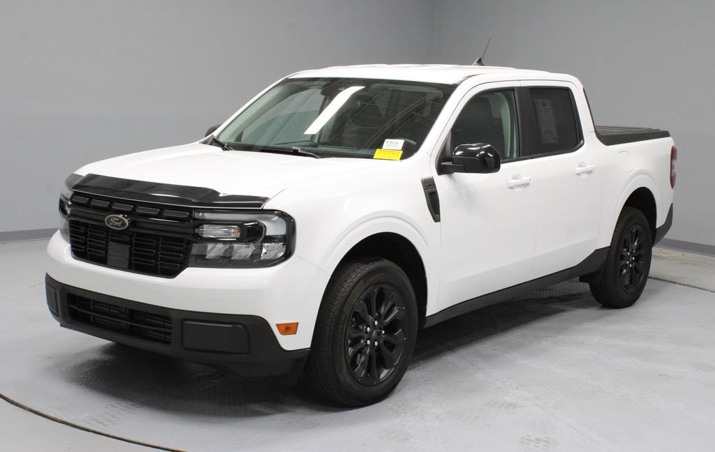 Certified 2024 Ford Maverick Lariat w/ Black Appearance Package AWD/4WD image 8