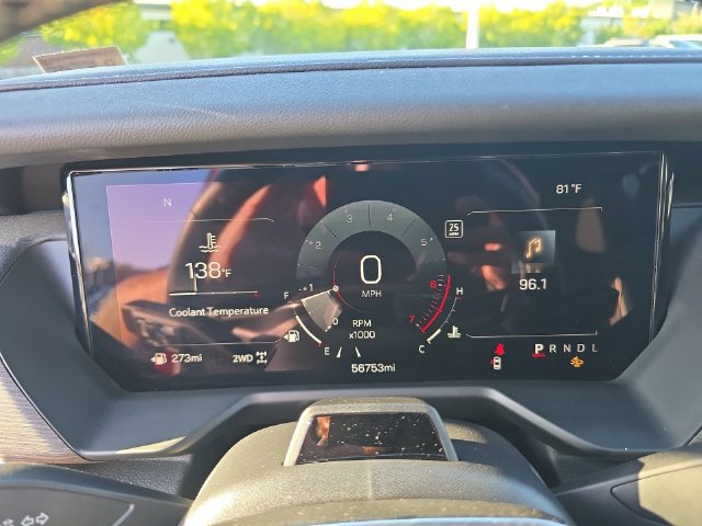 Used 2025 GMC Acadia Denali w/ Super Cruise Package AWD/4WD image 15