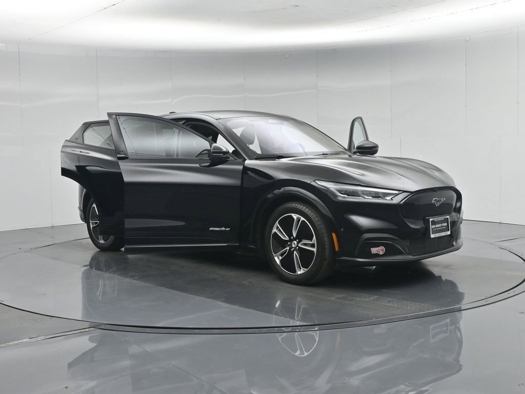 Certified 2023 Ford Mustang Mach-E Premium RWD image 34