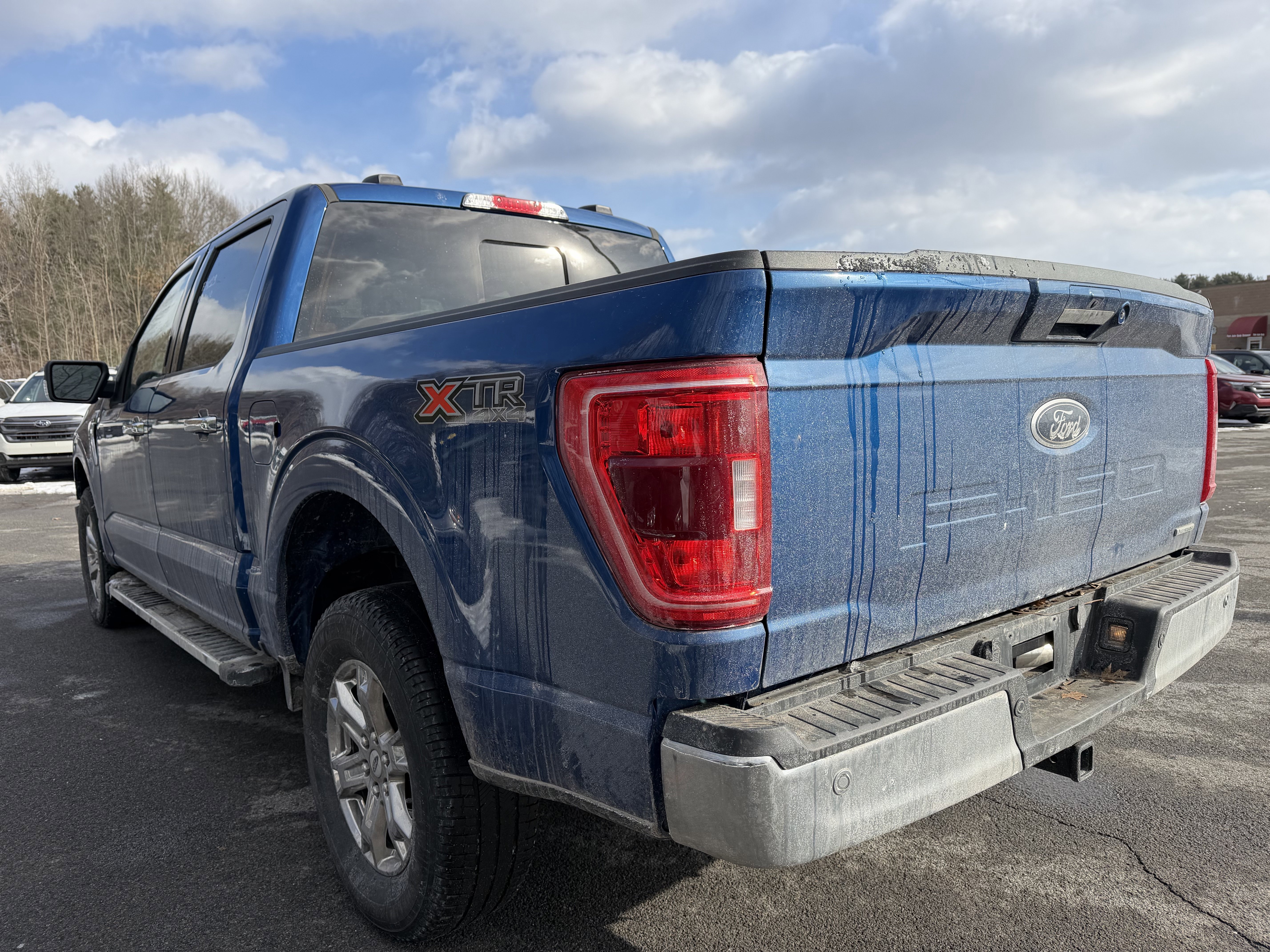 Certified 2023 Ford F150 XLT w/ Equipment Group 302A High image 8