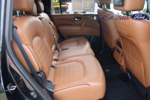 Used 2022 INFINITI QX80 Sensory w/ Cargo Package image 13