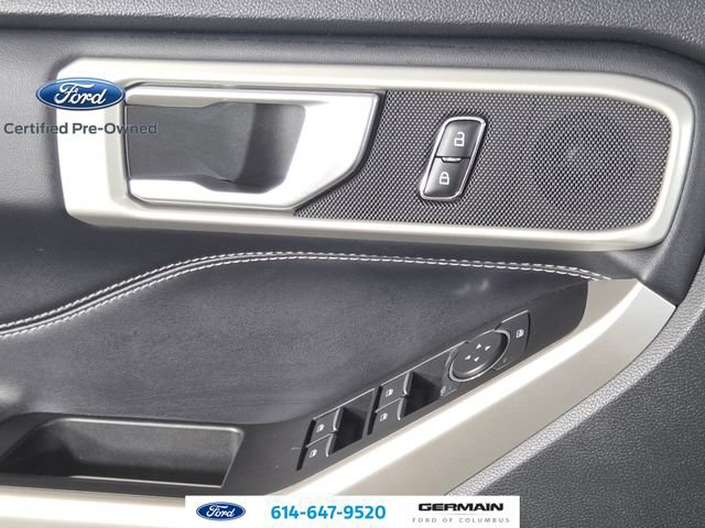 Certified 2022 Ford Explorer XLT w/ Equipment Group 202A AWD/4WD image 29