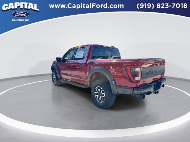 Certified 2023 Ford F150 Raptor AWD/4WD image 6