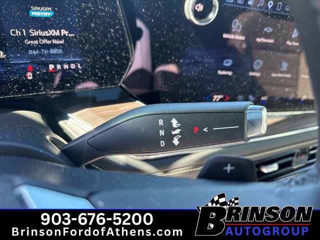 Used 2025 Chevrolet Suburban Premier w/ Sun And Tow Package AWD/4WD image 26
