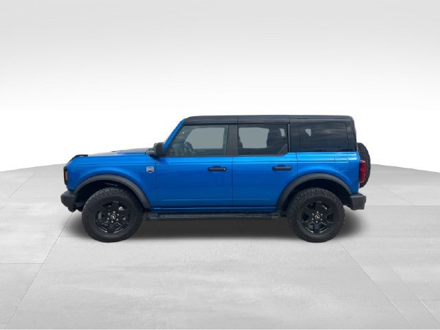 Certified 2025 Ford Bronco Big Bend AWD/4WD image 3