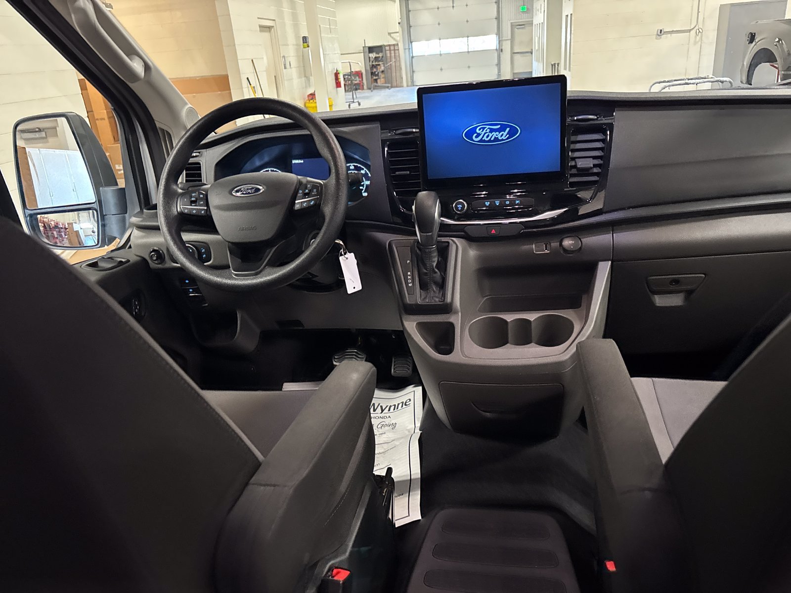 Certified 2024 Ford Transit 350 XLT RWD image 8