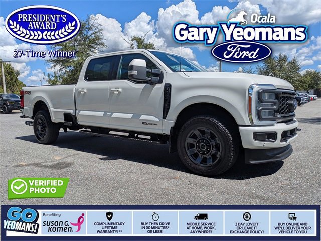 Certified 2023 Ford F250 Lariat w/ Lariat Ultimate Package image 7