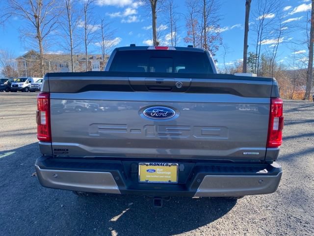 Certified 2023 Ford F150 XLT w/ Equipment Group 302A High image 6