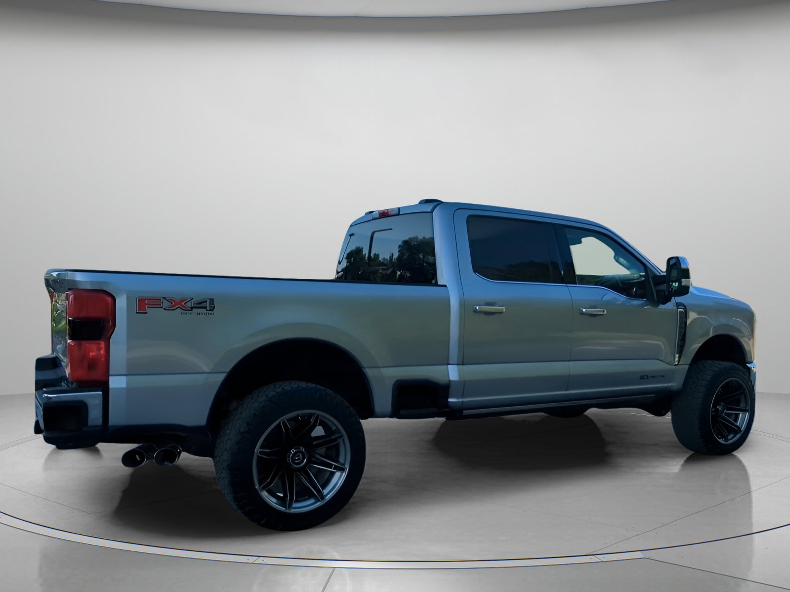 Certified 2023 Ford F250 Lariat w/ Lariat Ultimate Package AWD/4WD image 29