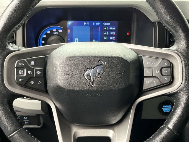 Certified 2022 Ford Bronco Badlands AWD/4WD image 14