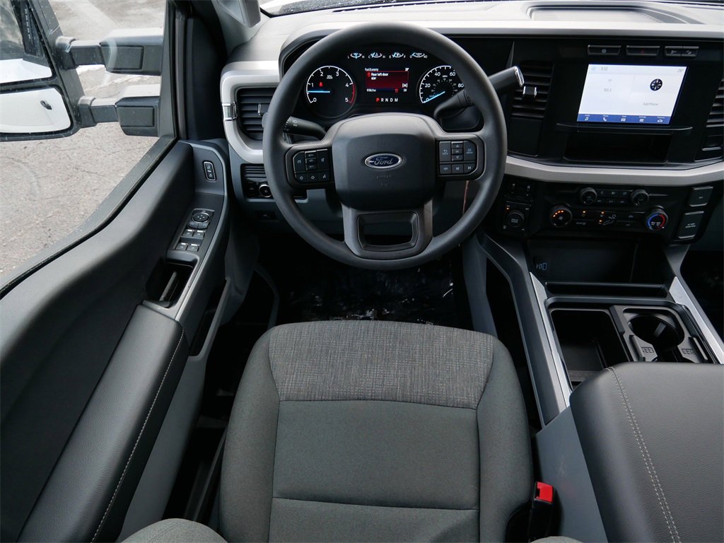 Certified 2024 Ford F350 XLT w/ FX4 Off-Road Package image 12