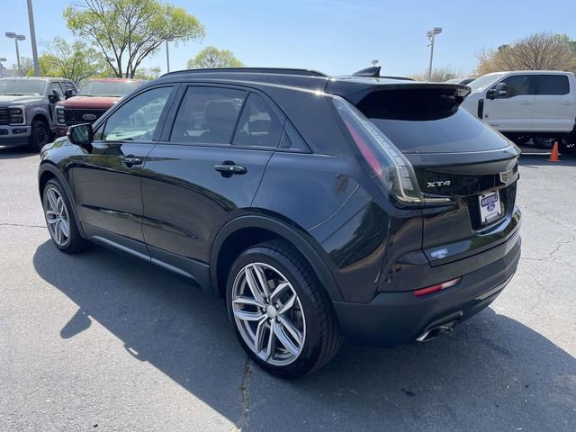 Used 2019 Cadillac XT4 Sport w/ Enhanced Visibility Package image 3