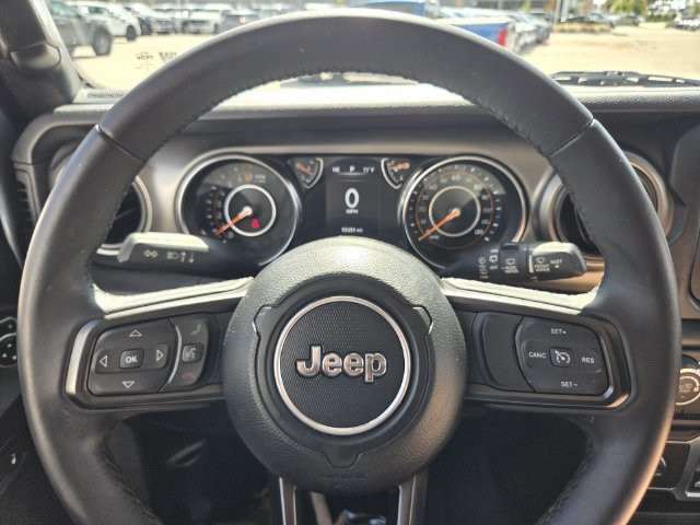 Used 2019 Jeep Wrangler Sport AWD/4WD image 28
