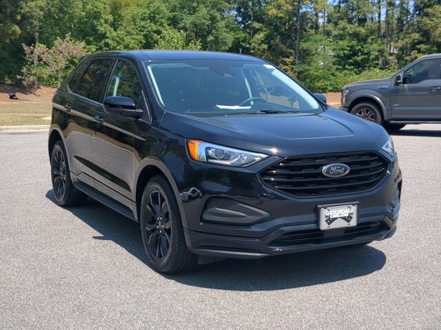 Certified 2022 Ford Edge SE AWD/4WD image 2
