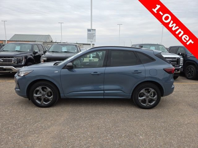 Certified 2024 Ford Escape ST-Line image 5
