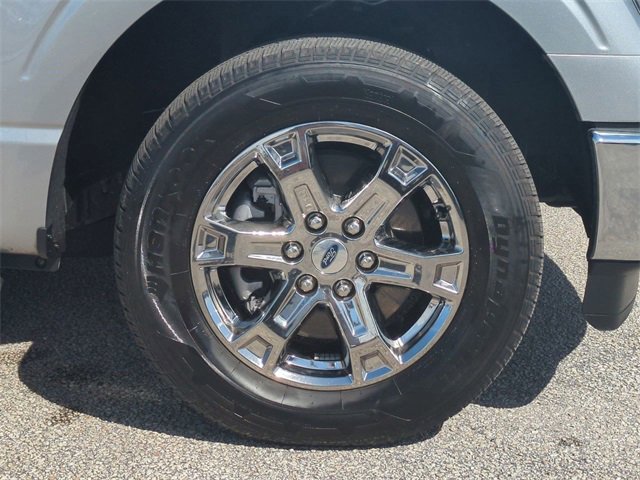 Certified 2023 Ford F150 XLT w/ Equipment Group 302A High image 11