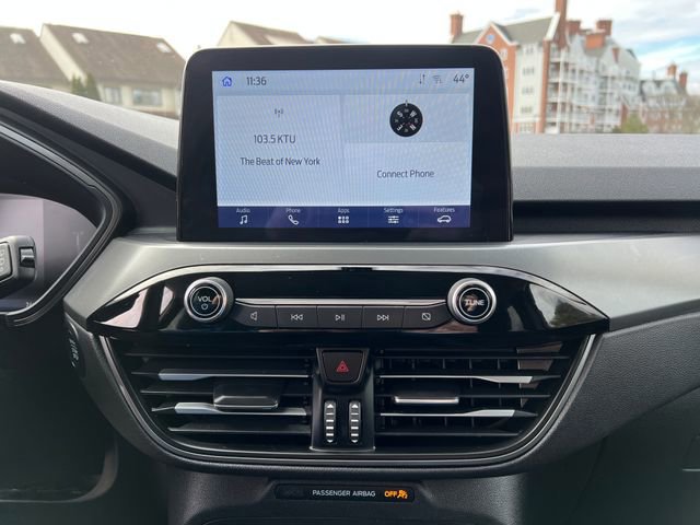 Certified 2025 Ford Escape Active image 21