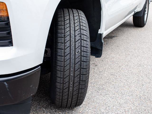 Used 2024 Chevrolet Silverado 1500 W/T w/ WT Value Package image 9