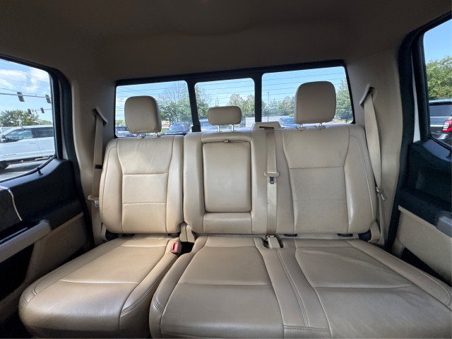 Certified 2019 Ford F250 Lariat w/ Chrome Package AWD/4WD image 13