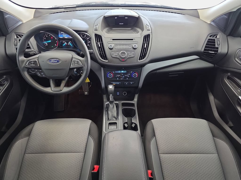 Certified 2017 Ford Escape SE AWD/4WD image 9