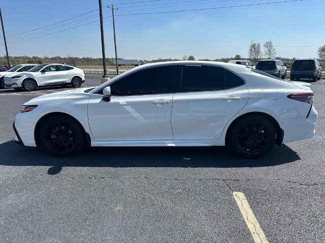 Used 2023 Toyota Camry SE w/ Audio Upgrade Package image 23