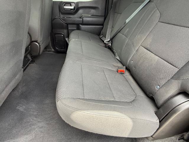 Used 2021 Chevrolet Silverado 1500 Custom Trail Boss w/ Safety Confidence Package AWD/4WD image 11