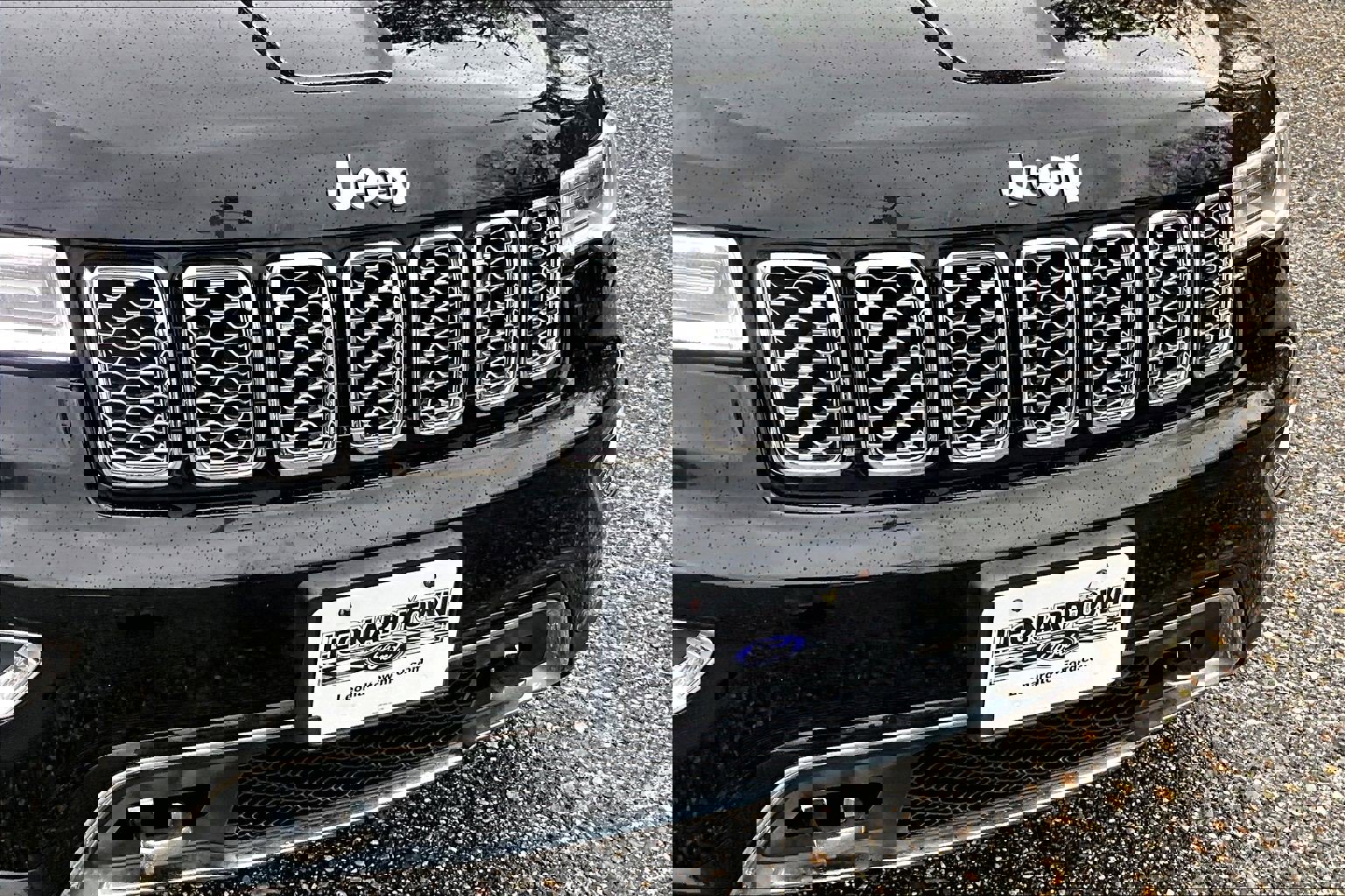 Used 2019 Jeep Grand Cherokee Overland image 28