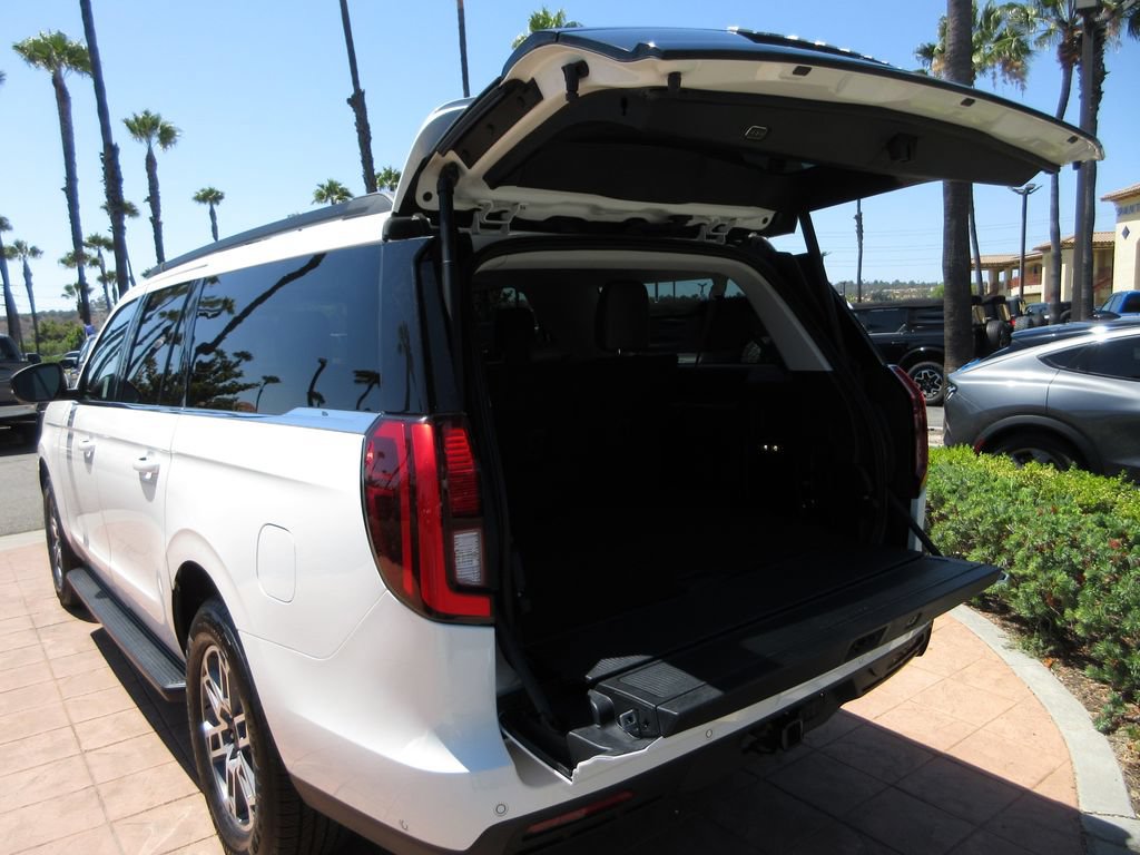 Certified 2025 Ford Expedition Max Active RWD image 24