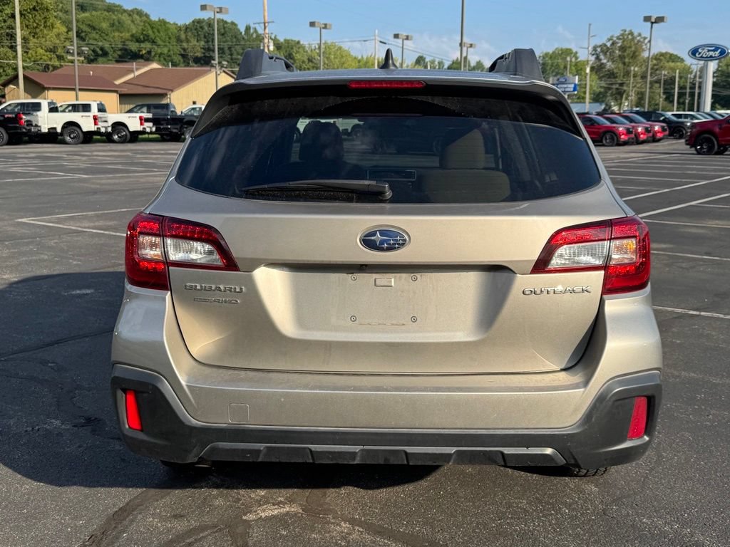 Used 2019 Subaru Outback 2.5i Premium AWD/4WD image 7