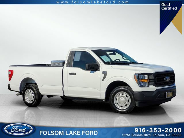 Certified 2023 Ford F150 XL