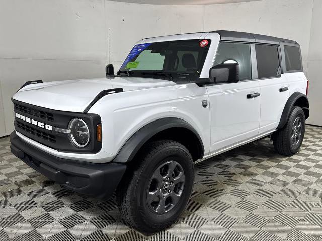 Certified 2025 Ford Bronco Big Bend AWD/4WD image 6