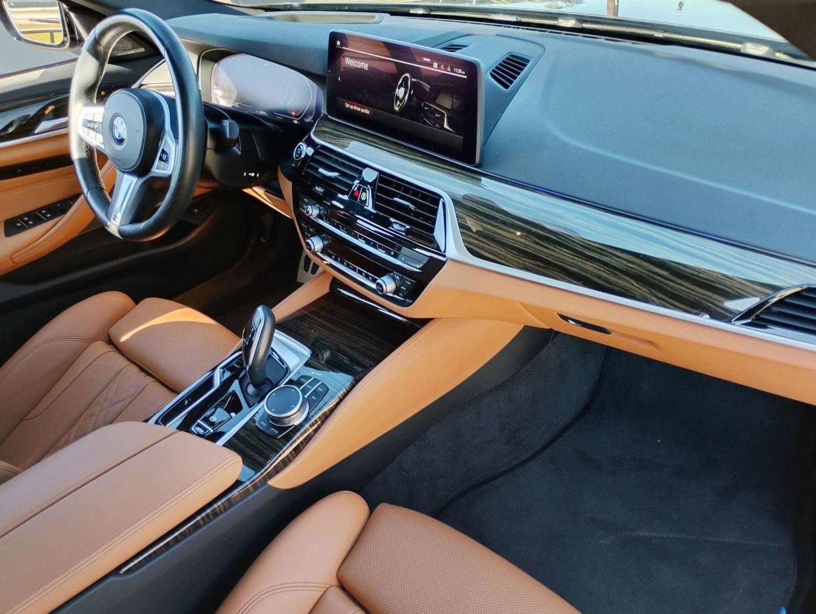 Used 2023 BMW 530i 530i w/ M Sport Package image 26