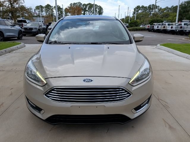 Certified 2017 Ford Focus Titanium FWD image 7