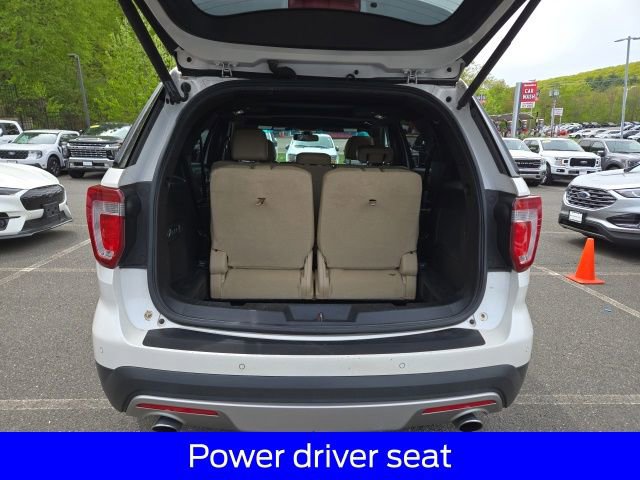 Certified 2017 Ford Explorer Limited w/ Equipment Group 301A AWD/4WD image 17
